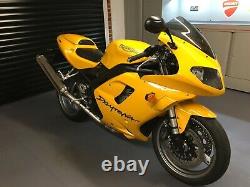 Triumph Daytona 955i 2006