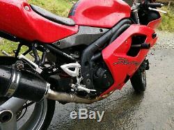 Triumph Daytona 955i 2006