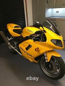 Triumph Daytona 955i 2006