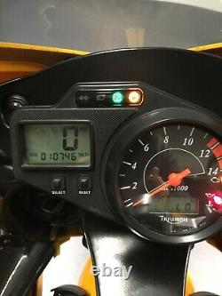 Triumph Daytona 955i 2006