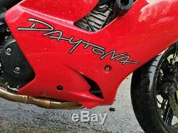 Triumph Daytona 955i 2006