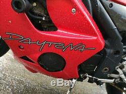 Triumph Daytona 955i 2006