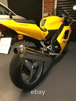 Triumph Daytona 955i 2006