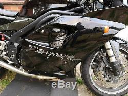 Triumph Daytona 955i 2006 Black