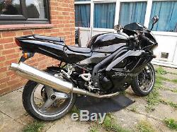 Triumph Daytona 955i 2006 Black