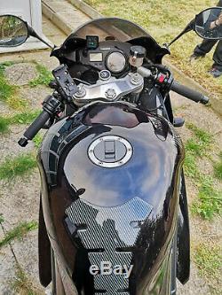 Triumph Daytona 955i 2006 Black