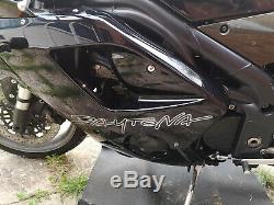 Triumph Daytona 955i 2006 Black