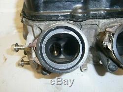 Triumph Daytona 955i 2006 Cylinder Head Engine Top End