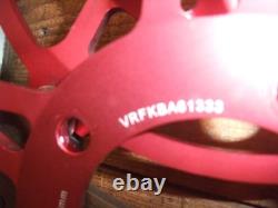 Triumph Daytona 955i 2006 EBC Front'V' Rotor Brake Discs EC #271