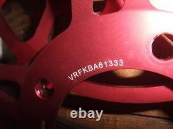 Triumph Daytona 955i 2006 EBC Front'V' Rotor Brake Discs EC #271