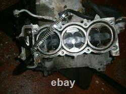 Triumph Daytona 955i 2006 Engine Bottom End Spares Or Repair