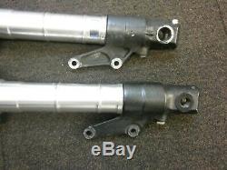 Triumph Daytona 955i 2006 Forks Fork Leg Stanchions LHS & RHS PAIR