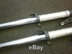 Triumph Daytona 955i 2006 Forks Fork Leg Stanchions LHS & RHS PAIR