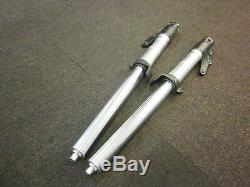 Triumph Daytona 955i 2006 Forks Fork Leg Stanchions LHS & RHS PAIR