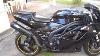 Triumph Daytona 955i 2006 Preta A Venda Linda