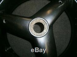 Triumph Daytona 955i 2006 Rear Wheel & Tyre