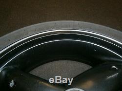 Triumph Daytona 955i 2006 Rear Wheel & Tyre