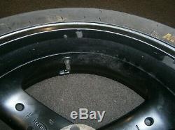 Triumph Daytona 955i 2006 Rear Wheel & Tyre