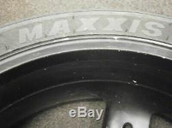 Triumph Daytona 955i 2006 Rear Wheel & Tyre