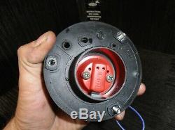 Triumph Daytona 955i 2006 ignition switch complete lock set & x2 keys tank cap