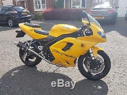 Triumph Daytona 955i 2007