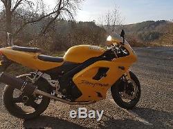 Triumph Daytona 955i 2007