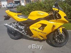 Triumph Daytona 955i 2007