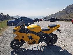 Triumph Daytona 955i 2007