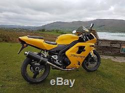 Triumph Daytona 955i 2007