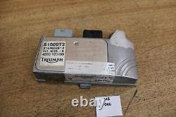 Triumph Daytona 955i 595N 02-06 CDI ECU Ignition Box 448-046