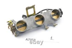 Triumph Daytona 955i 595N 2002 Throttle Body Injection System 1240560 A7353-1
