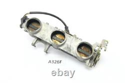 Triumph Daytona 955i 595N 2002 Throttle Body Injection System A326F-4