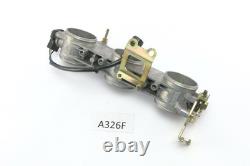 Triumph Daytona 955i 595N 2002 Throttle Body Injection System A326F-4