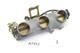 Triumph Daytona 955i 595N 2002 Throttle body injection system 1240560 A7353-1