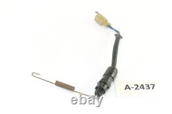 Triumph Daytona 955i 595N Bj 2002 Voltage regulator rectifier A2437
