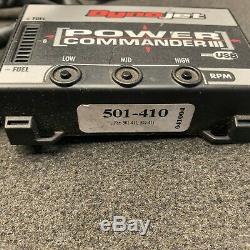 Triumph Daytona 955i 595N Powercomander Bastlerware 238