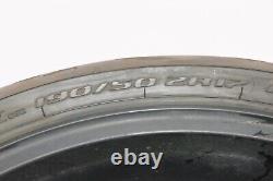 Triumph Daytona 955i 595N year 2002 rear wheel wheel rear rim A22R