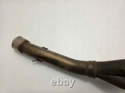 Triumph Daytona 955i 955 Manifold Exhaust Pipe