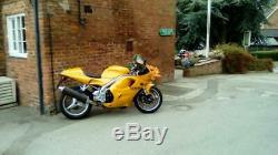 Triumph Daytona 955i 955 t595