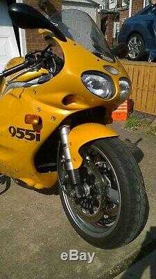 Triumph Daytona 955i 955 t595