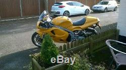 Triumph Daytona 955i 955 t595