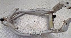 Triumph Daytona 955i 995 2004 Main Frame With V5 And Hpi Clear