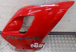 Triumph Daytona 955i 995 2004 Right Front Fairing Panel