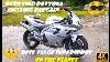 Triumph Daytona 955i Barn Find Hidden Away And Neglected For 10 Years Can We Save It