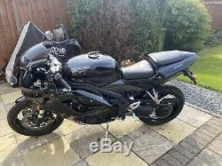 Triumph Daytona 955i Black edition