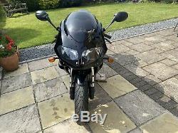 Triumph Daytona 955i Black edition