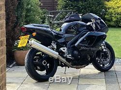 Triumph Daytona 955i Black edition