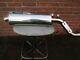 Triumph Daytona 955i Blue Flame high exhaust removable baffle Later 02 on model