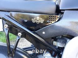 Triumph Daytona 955i Cafe racer project