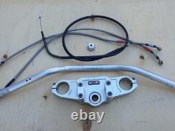 Triumph Daytona 955i Cafe racer project